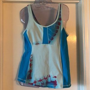 Lululemon Tank. Size 8.